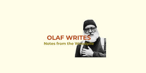 I AM A WRITER, I AM A WRITER, I AM A WRITER