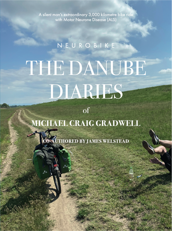 The Danube Diaries of Michael Craig Gradwell